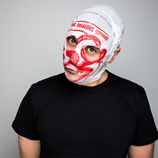 Portrait of Blindboy Boatclub