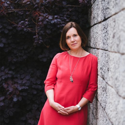 Portrait of Clodagh Finn