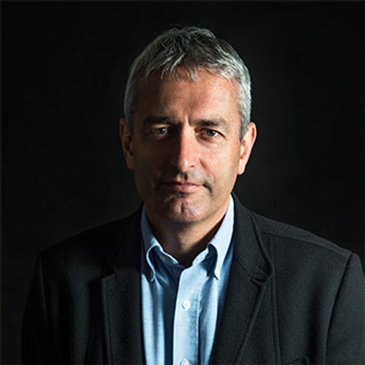 Portrait of David McCullagh