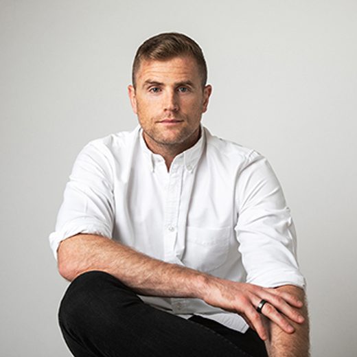 Portrait of Jamie Heaslip