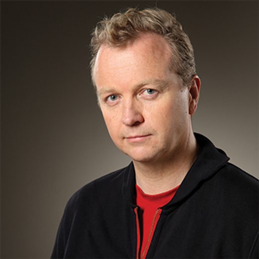 Portrait of Matt Cooper