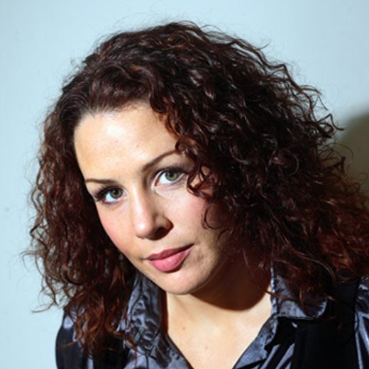 Portrait of Sarah McInerney