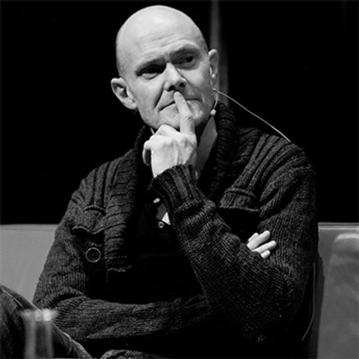 Portrait of Sean Moncrieff