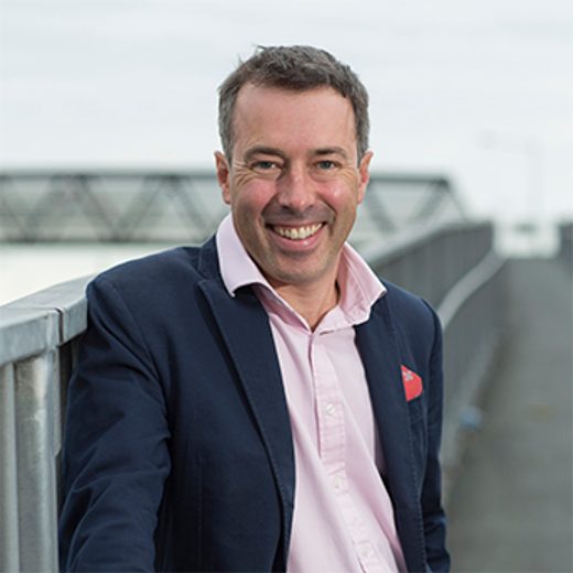 Portrait of Turtle Bunbury